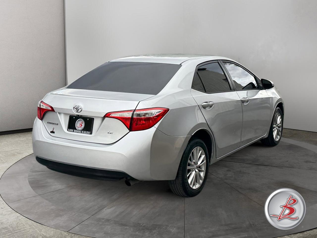2014 Toyota COROLLA L Salt Lake City UT