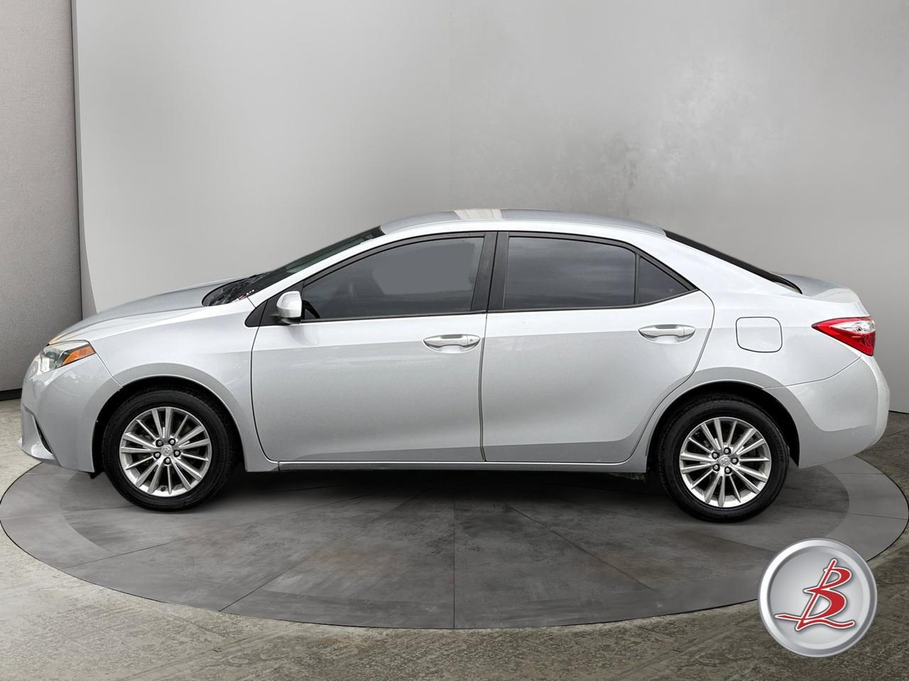 2014 Toyota COROLLA L Salt Lake City UT
