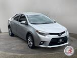 2014 Toyota COROLLA L 2014 Toyota COROLLA L
