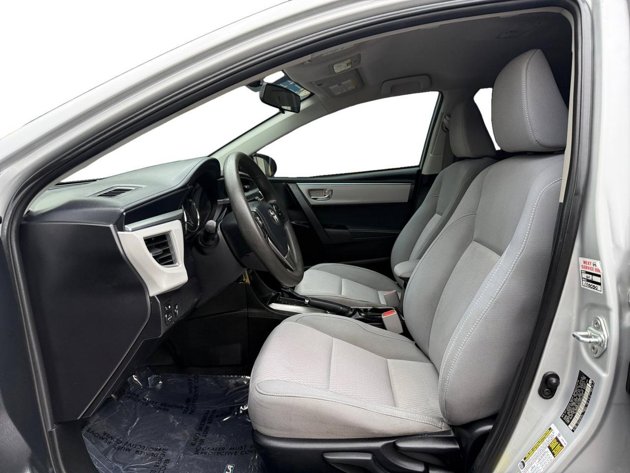 2014 Toyota COROLLA L Salt Lake City UT