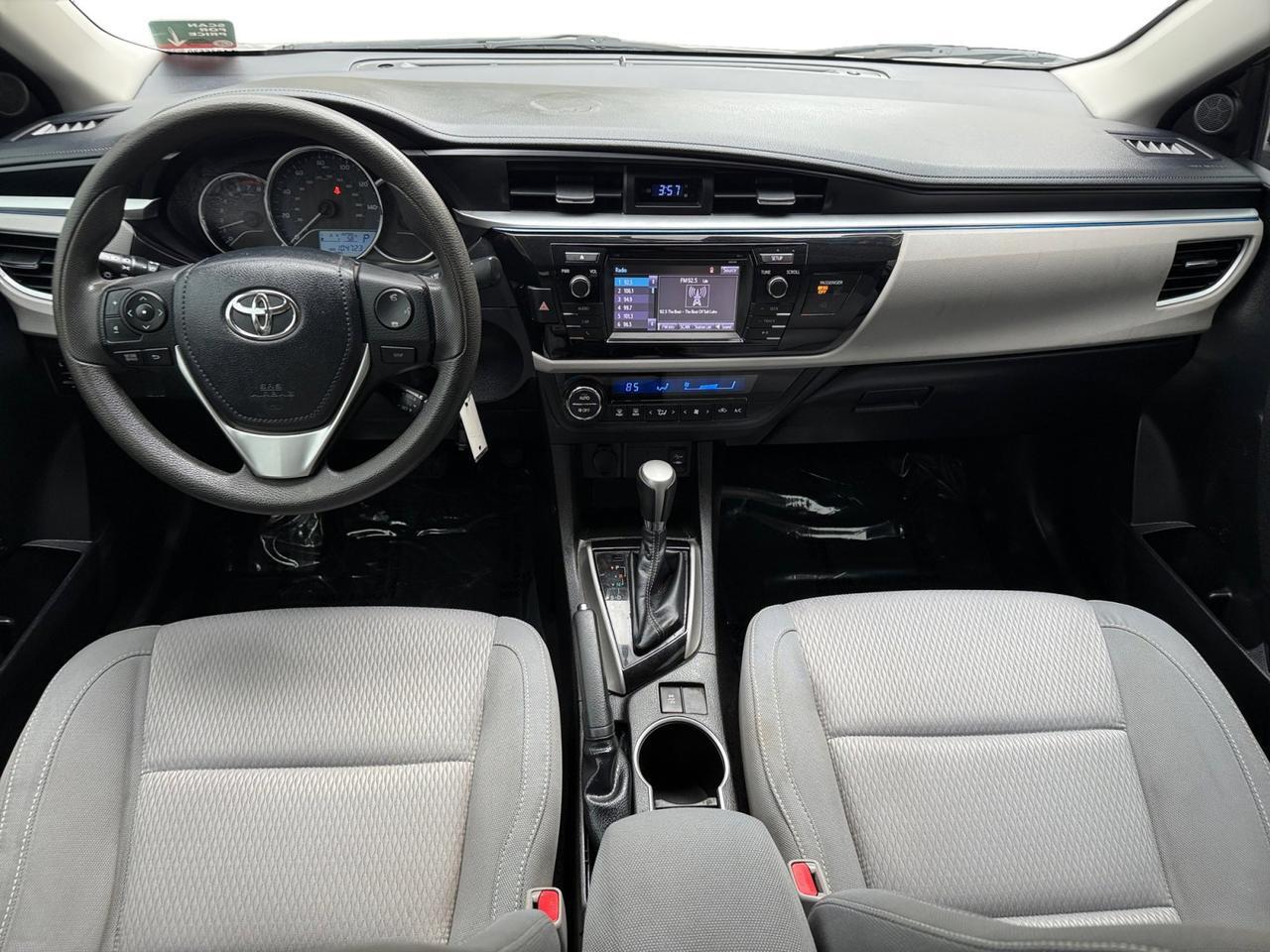 2014 Toyota COROLLA L Salt Lake City UT