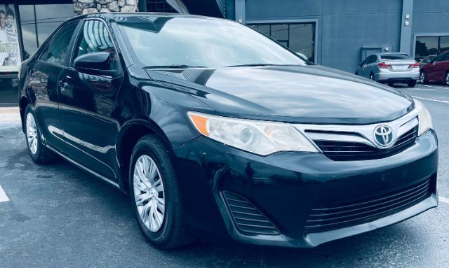2014 Toyota Camry - SD LE