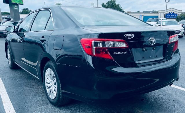 2014 Toyota Camry - SD LE
