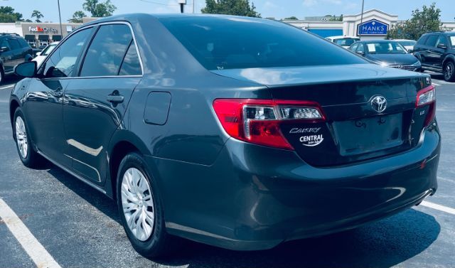 2014 Toyota Camry - SD LE