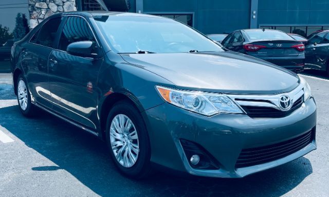 2014 Toyota Camry - SD LE