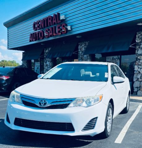 2014 Toyota Camry - SD/SAR LE