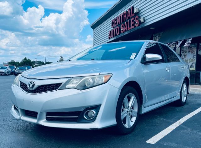 2014 Toyota Camry - SD SE Sport Hot Springs AR