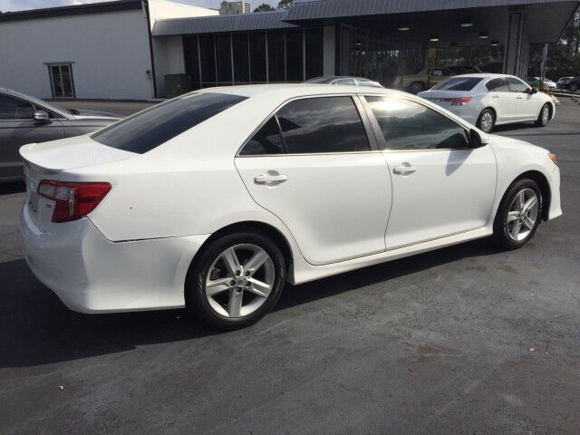 2014 Toyota Camry Gainesville FL