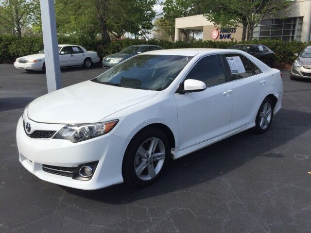 2014 Toyota Camry Gainesville FL