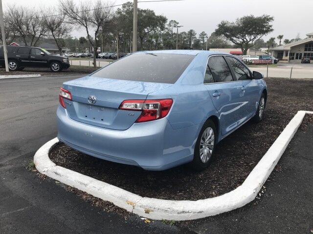 2014 Toyota Camry Gainesville FL