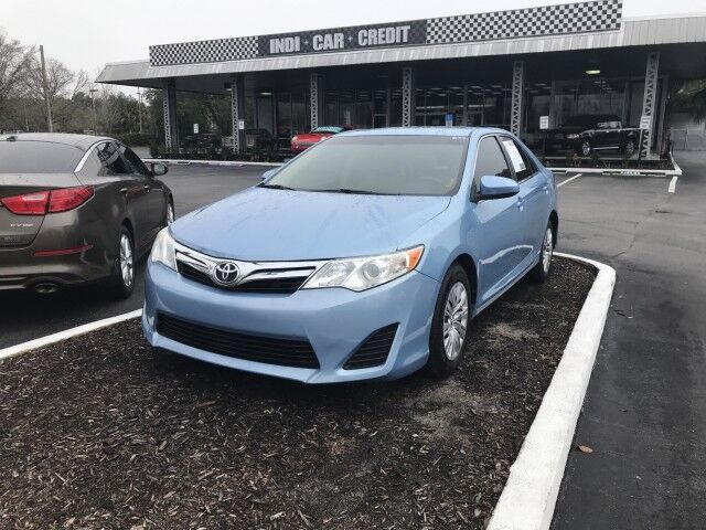 2014 Toyota Camry Gainesville FL