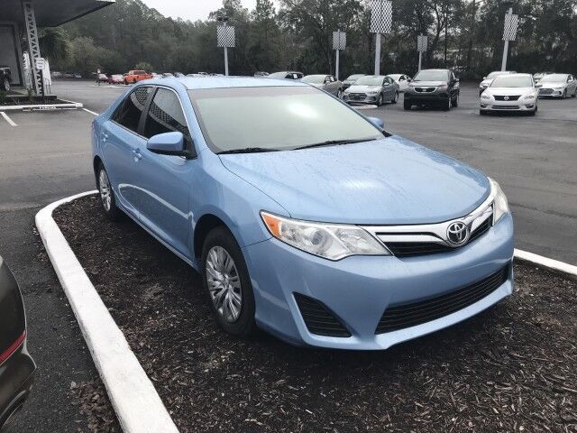 2014 Toyota Camry Gainesville FL