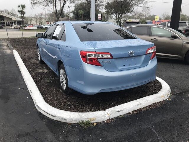 2014 Toyota Camry Gainesville FL