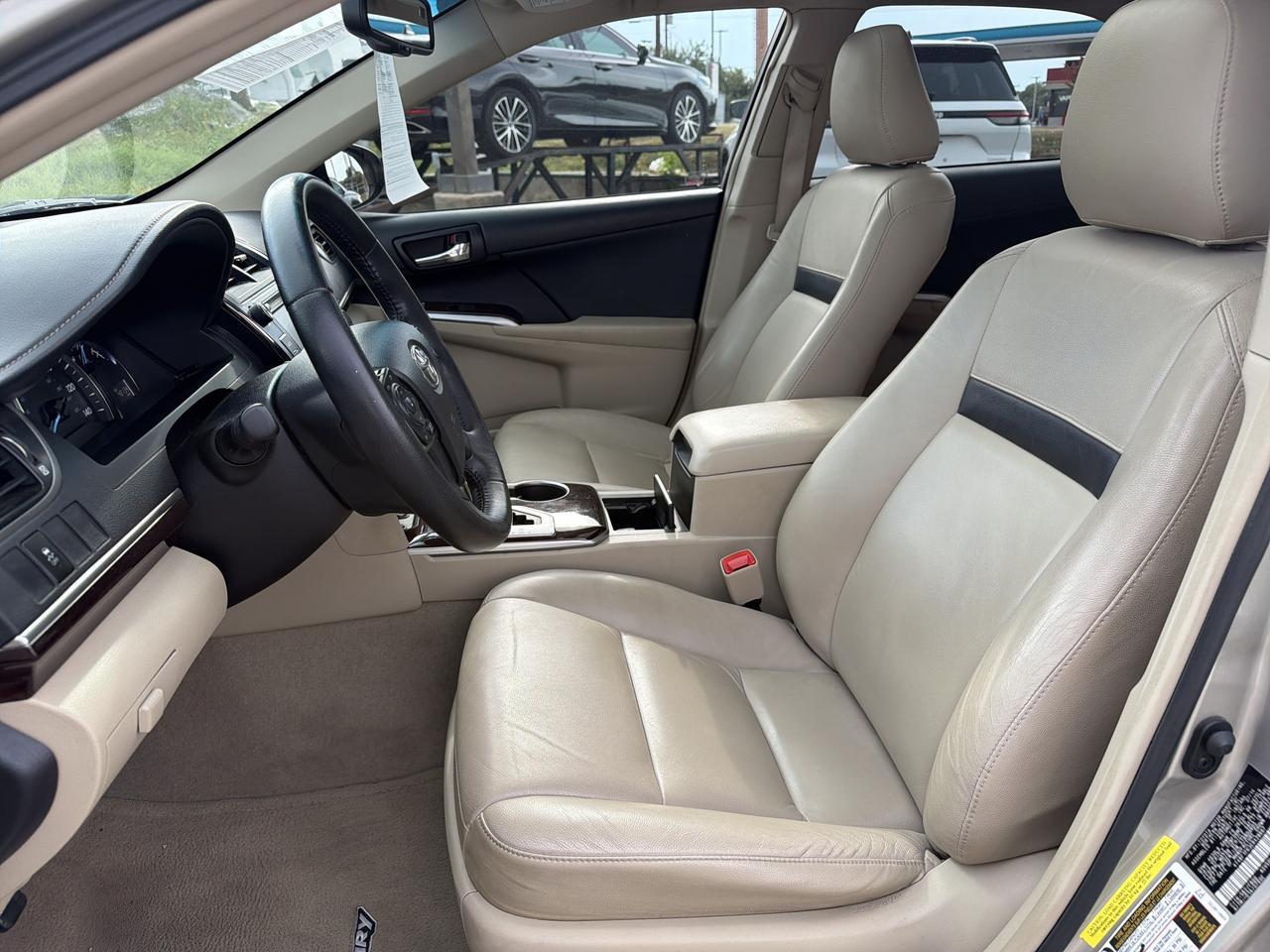 2014 Toyota Camry San Antonio TX