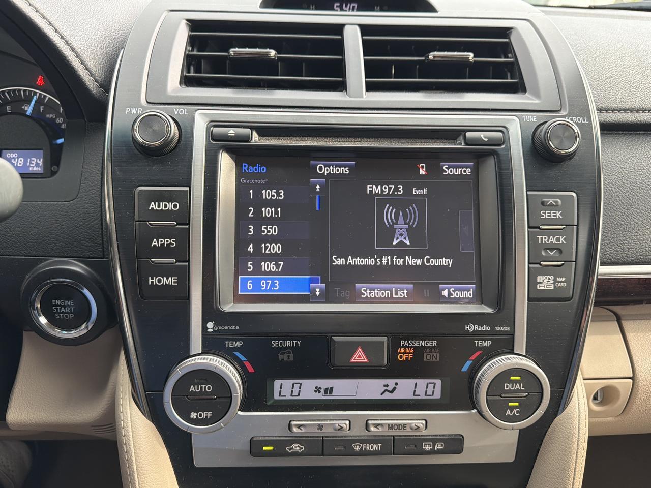 2014 Toyota Camry San Antonio TX