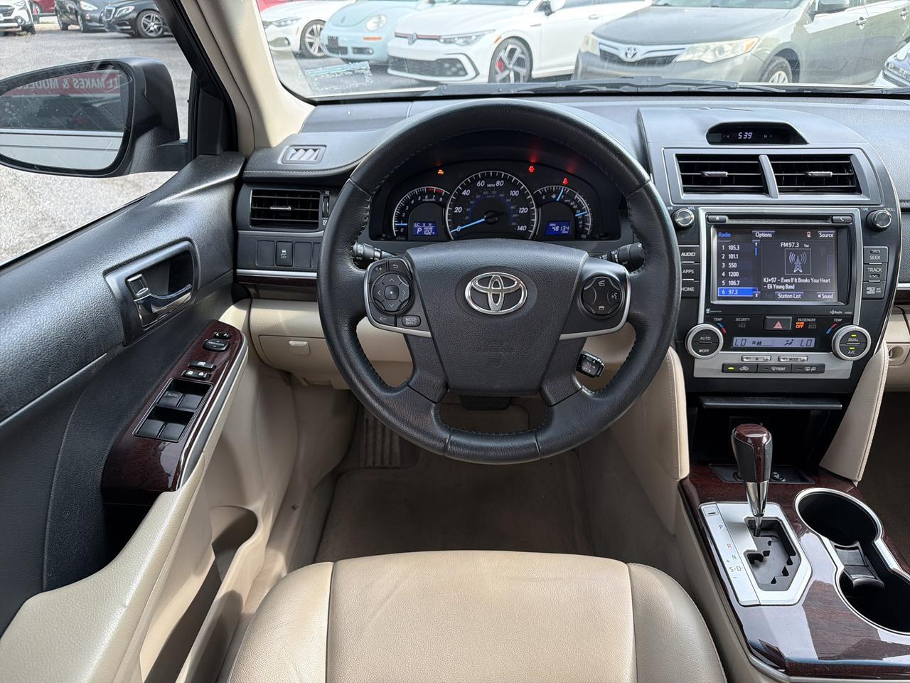 2014 Toyota Camry San Antonio TX