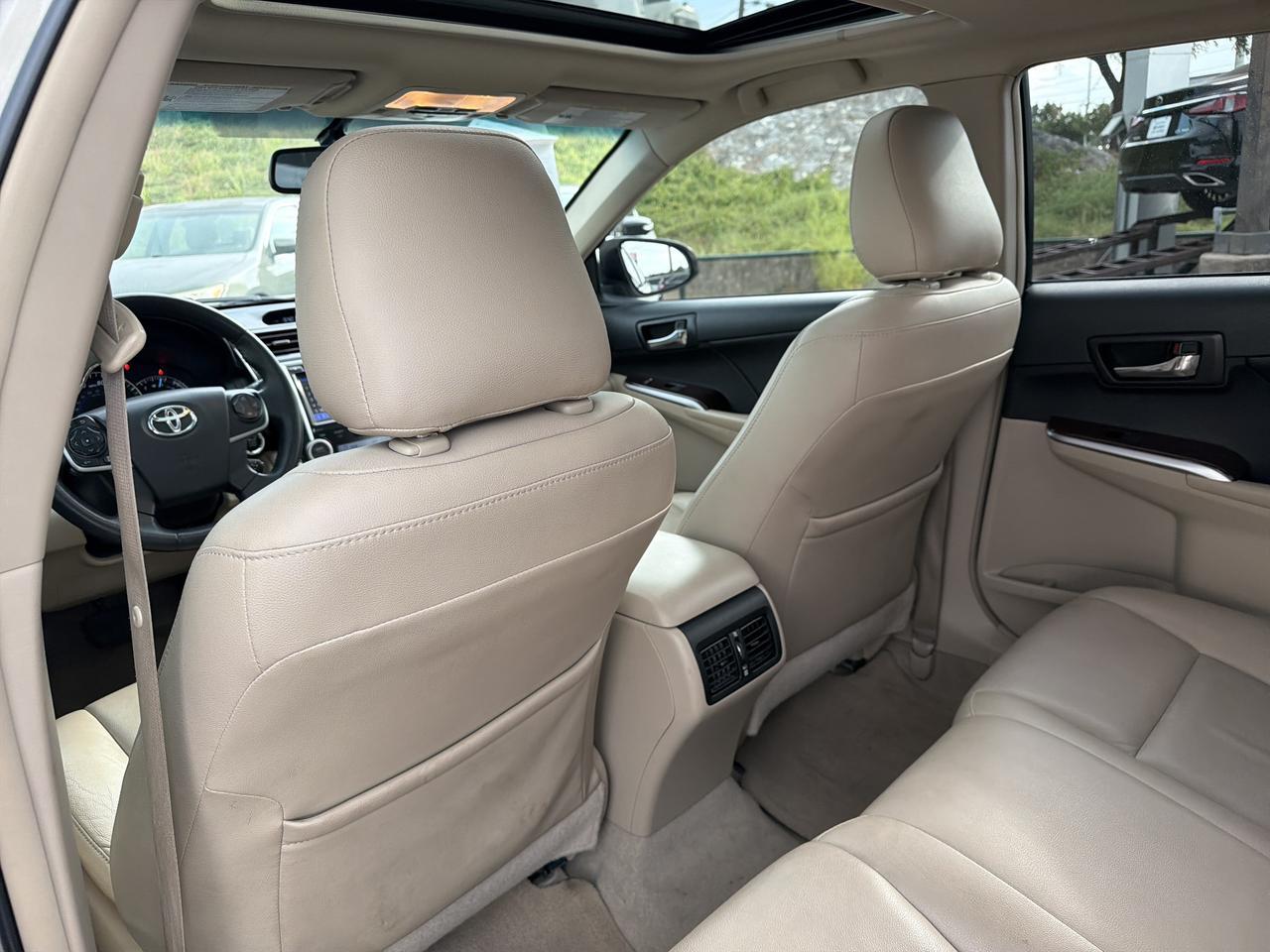 2014 Toyota Camry San Antonio TX