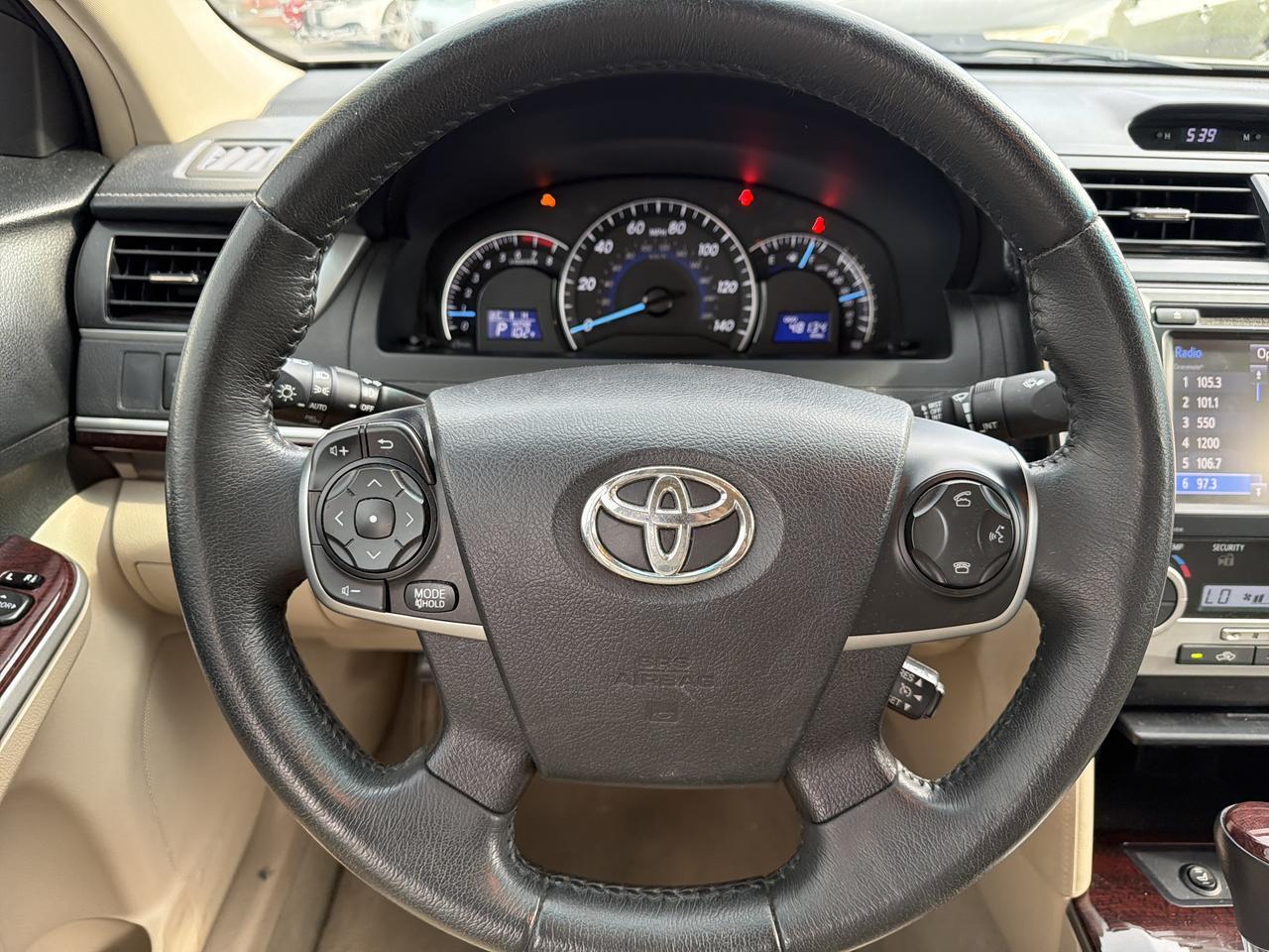 2014 Toyota Camry San Antonio TX