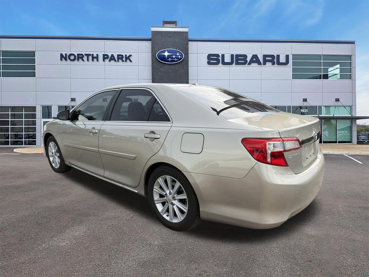 2014 Toyota Camry San Antonio TX