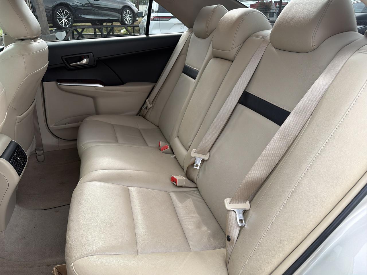2014 Toyota Camry San Antonio TX
