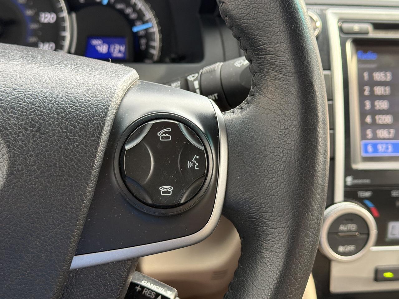 2014 Toyota Camry San Antonio TX