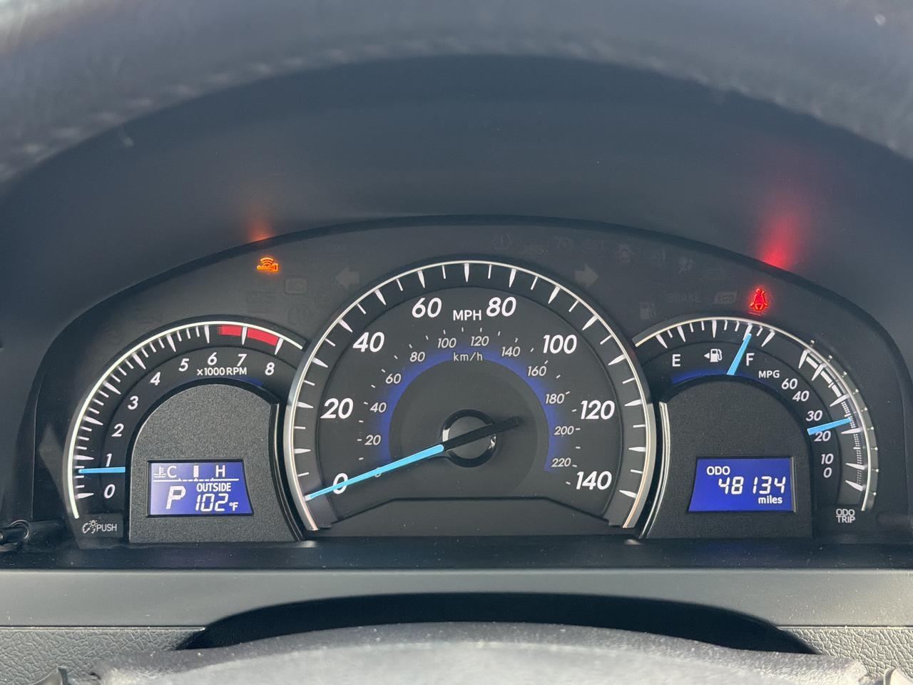 2014 Toyota Camry San Antonio TX