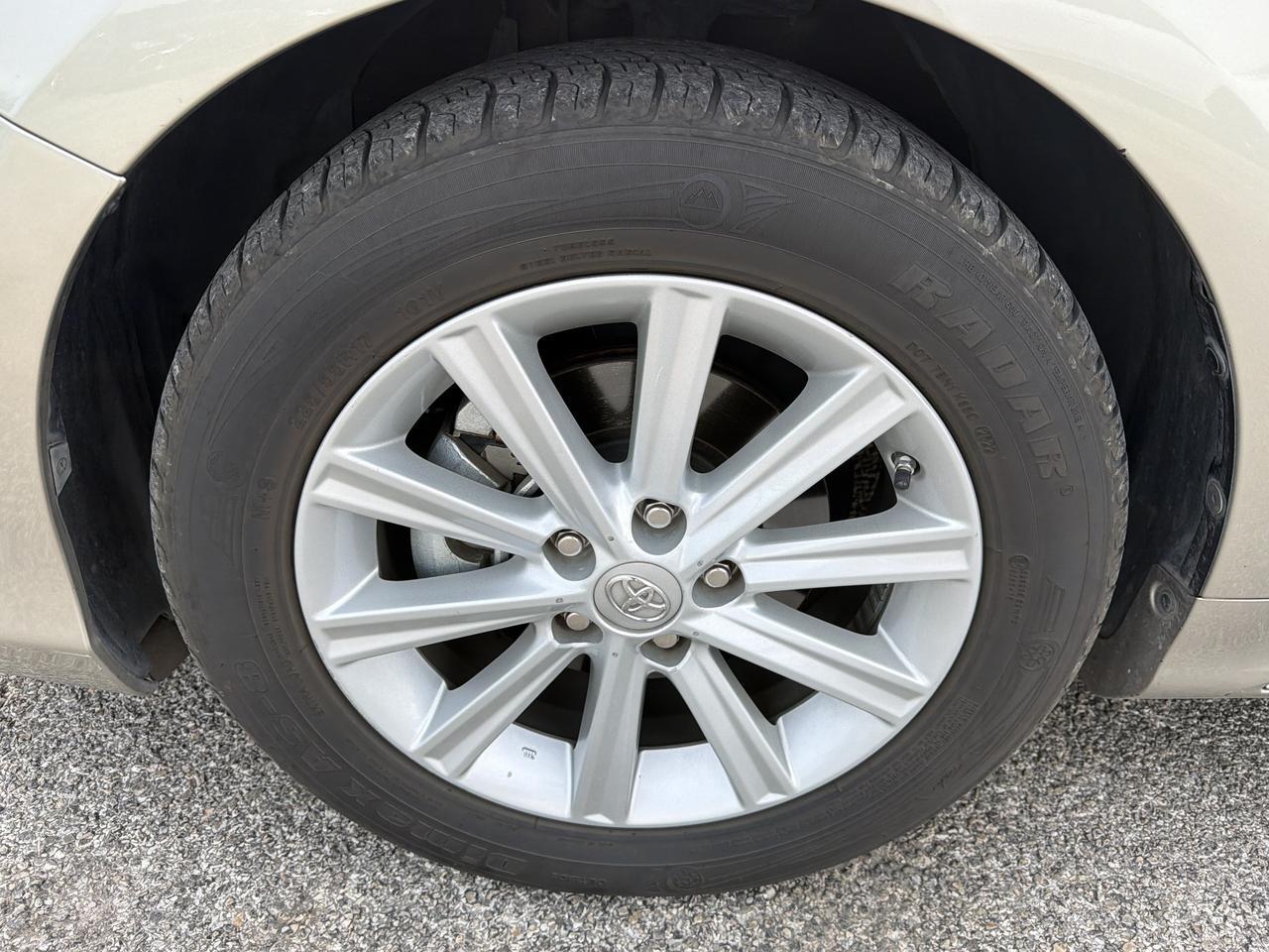 2014 Toyota Camry San Antonio TX