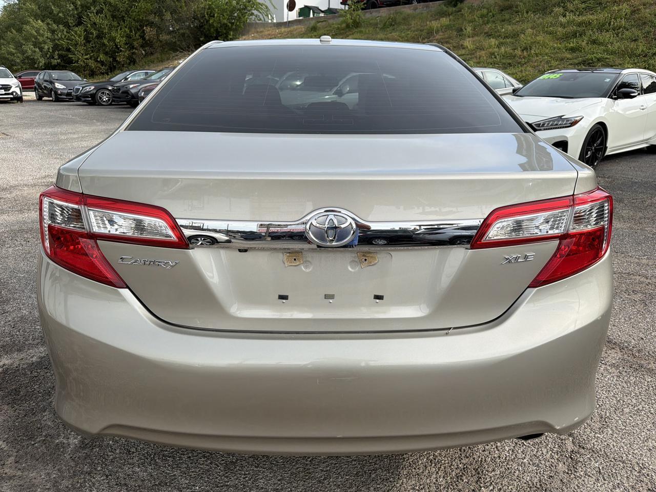 2014 Toyota Camry San Antonio TX