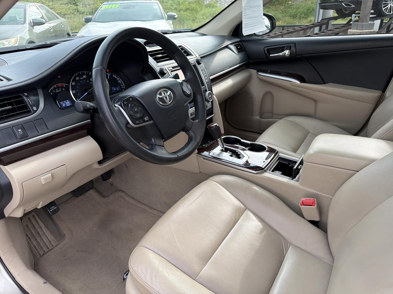 2014 Toyota Camry San Antonio TX