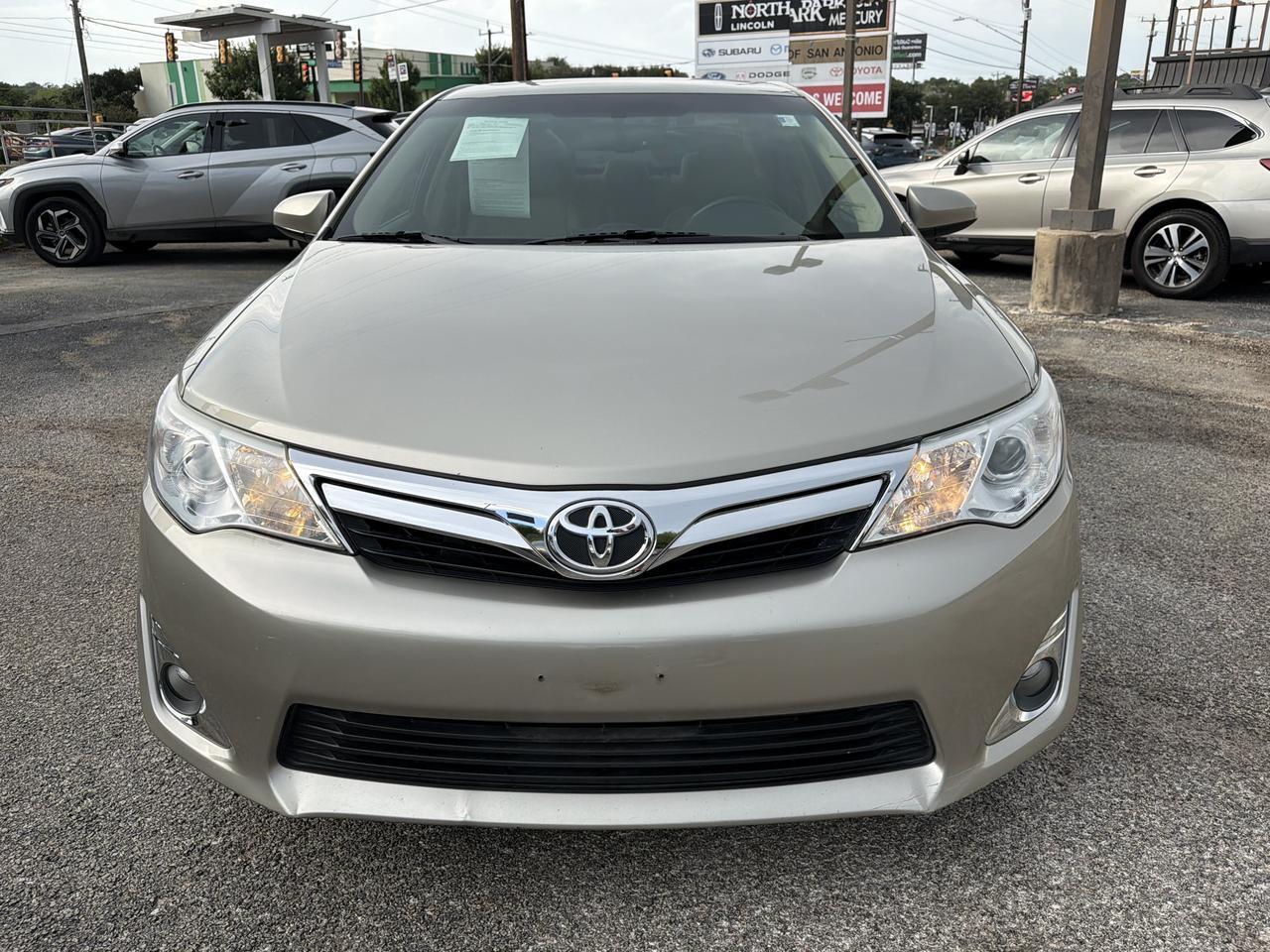 2014 Toyota Camry San Antonio TX