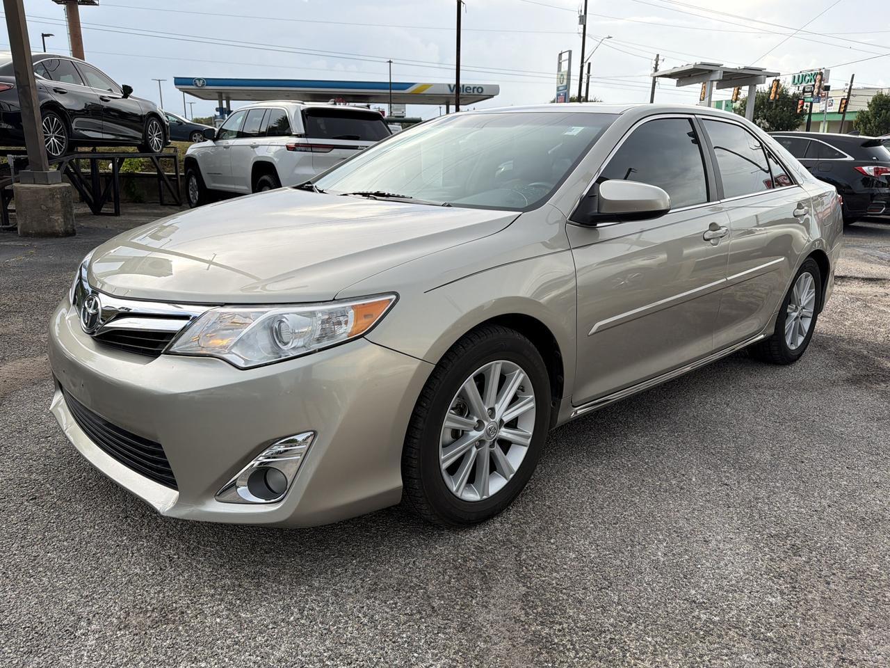 2014 Toyota Camry San Antonio TX