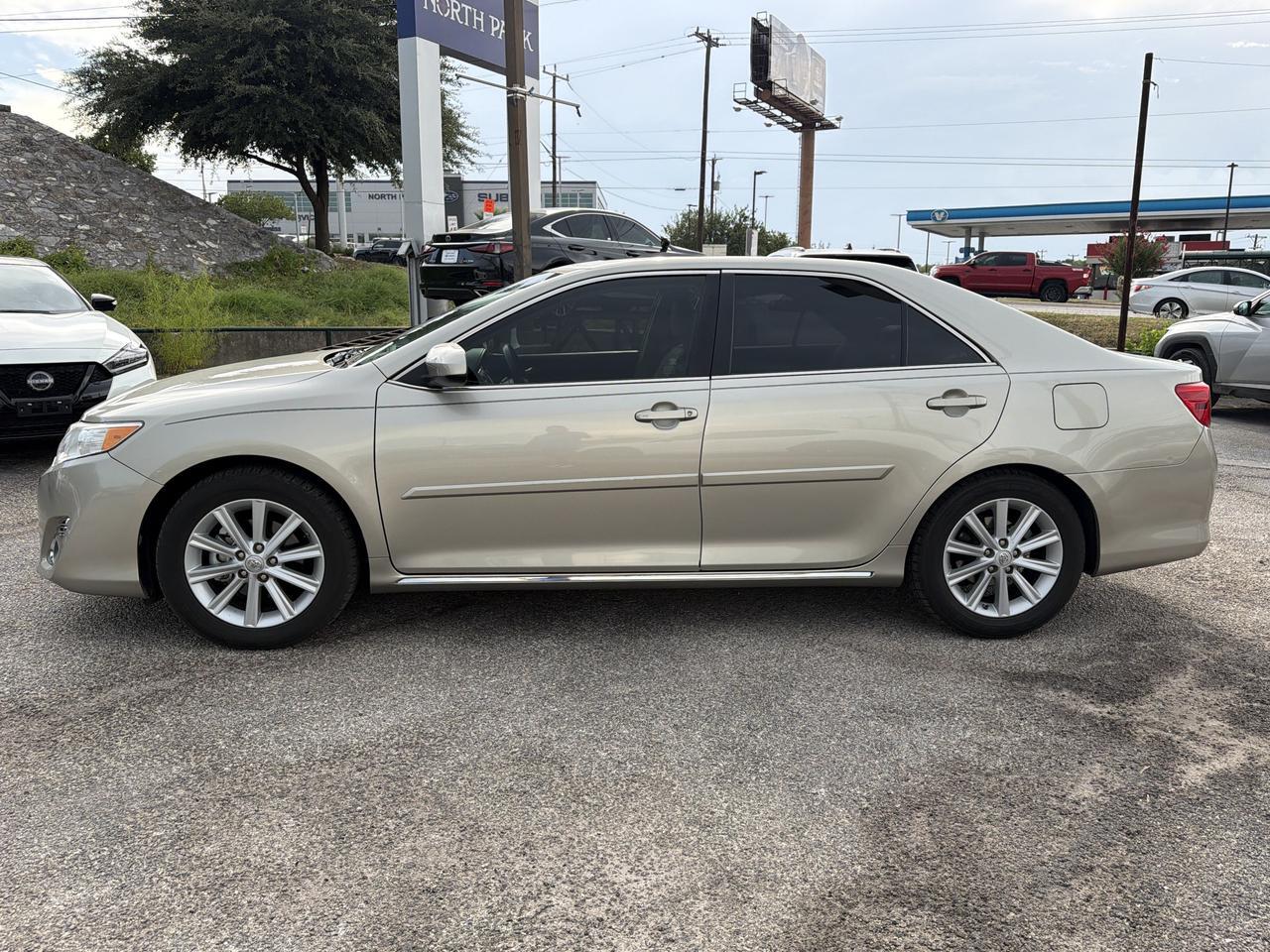 2014 Toyota Camry San Antonio TX