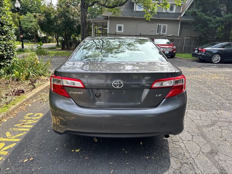 2014 Toyota Camry 14.5 LE Arlington VA