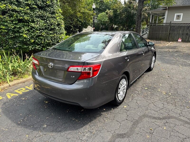 2014 Toyota Camry 14.5 LE Arlington VA