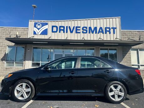2014 Toyota Camry BASE/SE Columbia SC