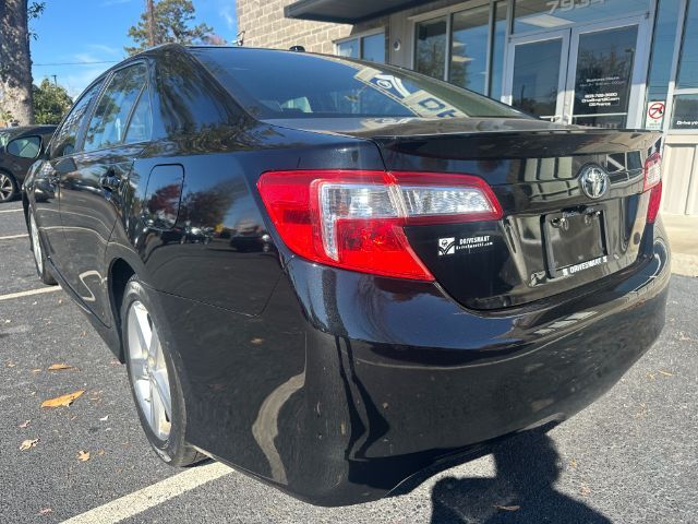 2014 Toyota Camry BASE/SE Columbia SC