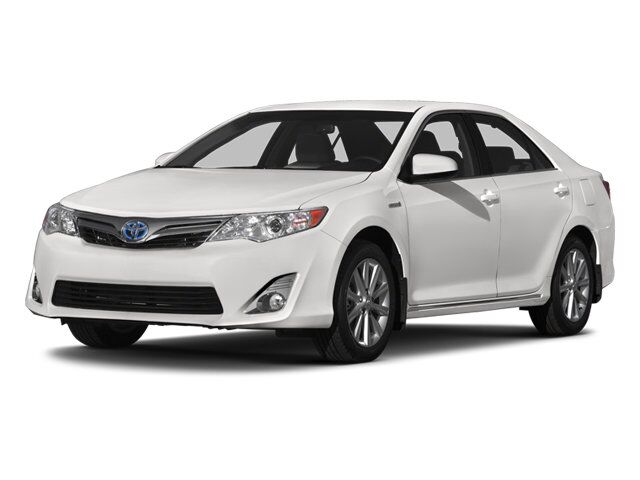 2014 Toyota Camry Hybrid LE Hurst TX