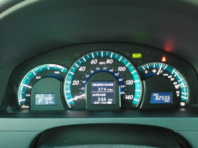 2014 Toyota Camry Hybrid LE Plano TX