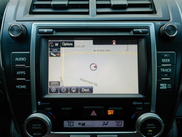 2014 Toyota Camry Hybrid LE Plano TX