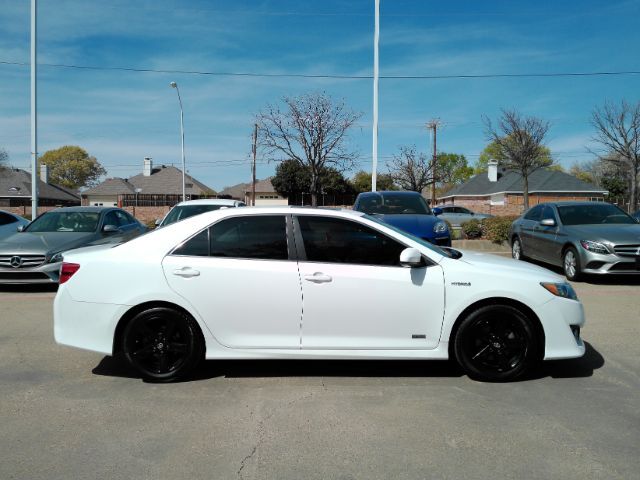 2014 Toyota Camry Hybrid LE Plano TX
