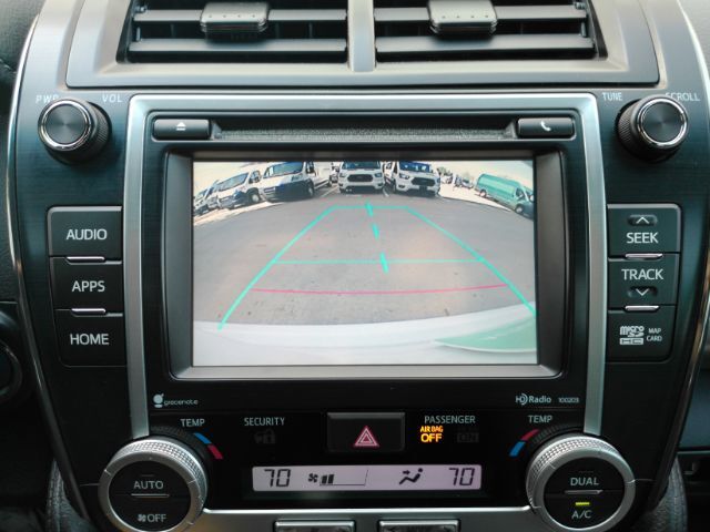 2014 Toyota Camry Hybrid LE Plano TX