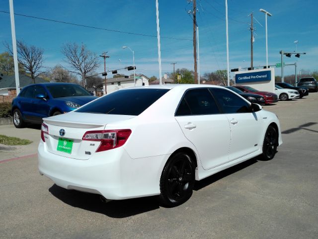 2014 Toyota Camry Hybrid LE Plano TX
