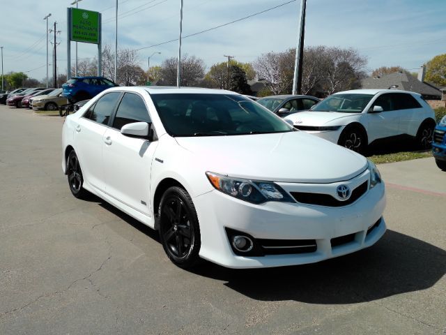 2014 Toyota Camry Hybrid LE Plano TX