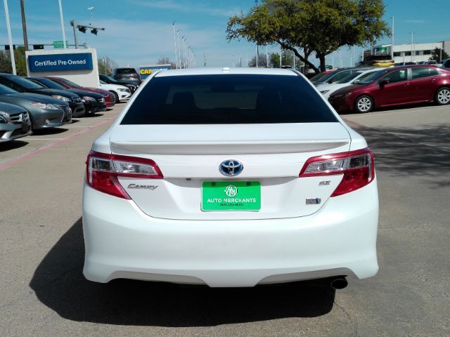 2014 Toyota Camry Hybrid LE Plano TX