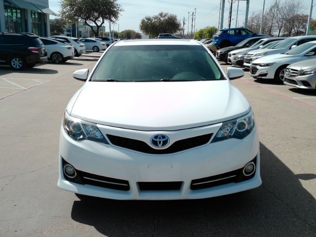 2014 Toyota Camry Hybrid LE Plano TX