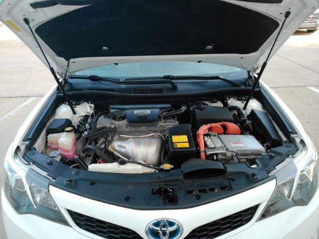 2014 Toyota Camry Hybrid LE Plano TX