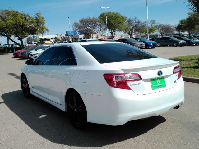 2014 Toyota Camry Hybrid LE Plano TX