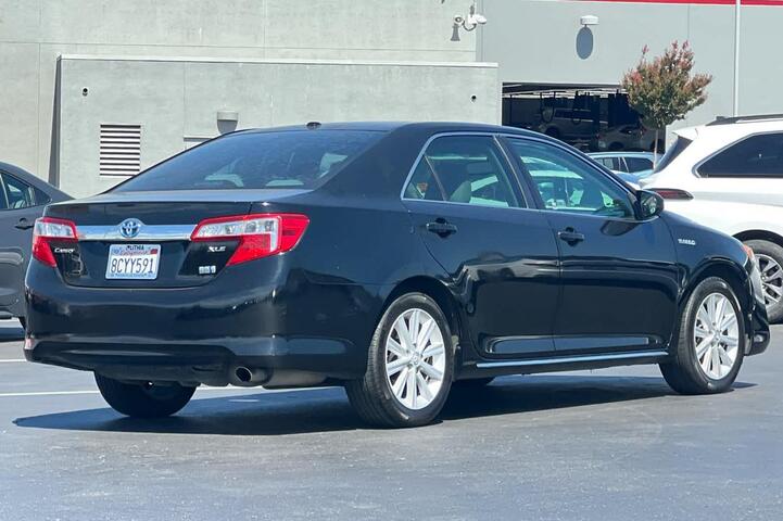 2014 Toyota Camry Hybrid XLE Roseville CA