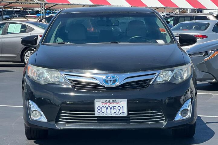 2014 Toyota Camry Hybrid XLE Roseville CA