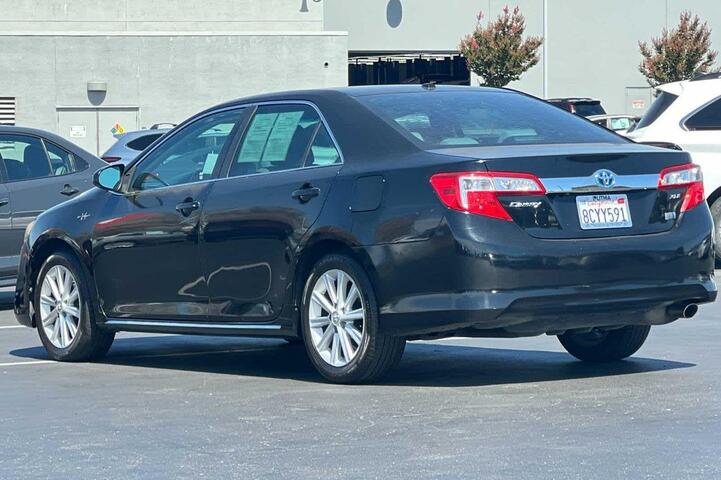 2014 Toyota Camry Hybrid XLE Roseville CA